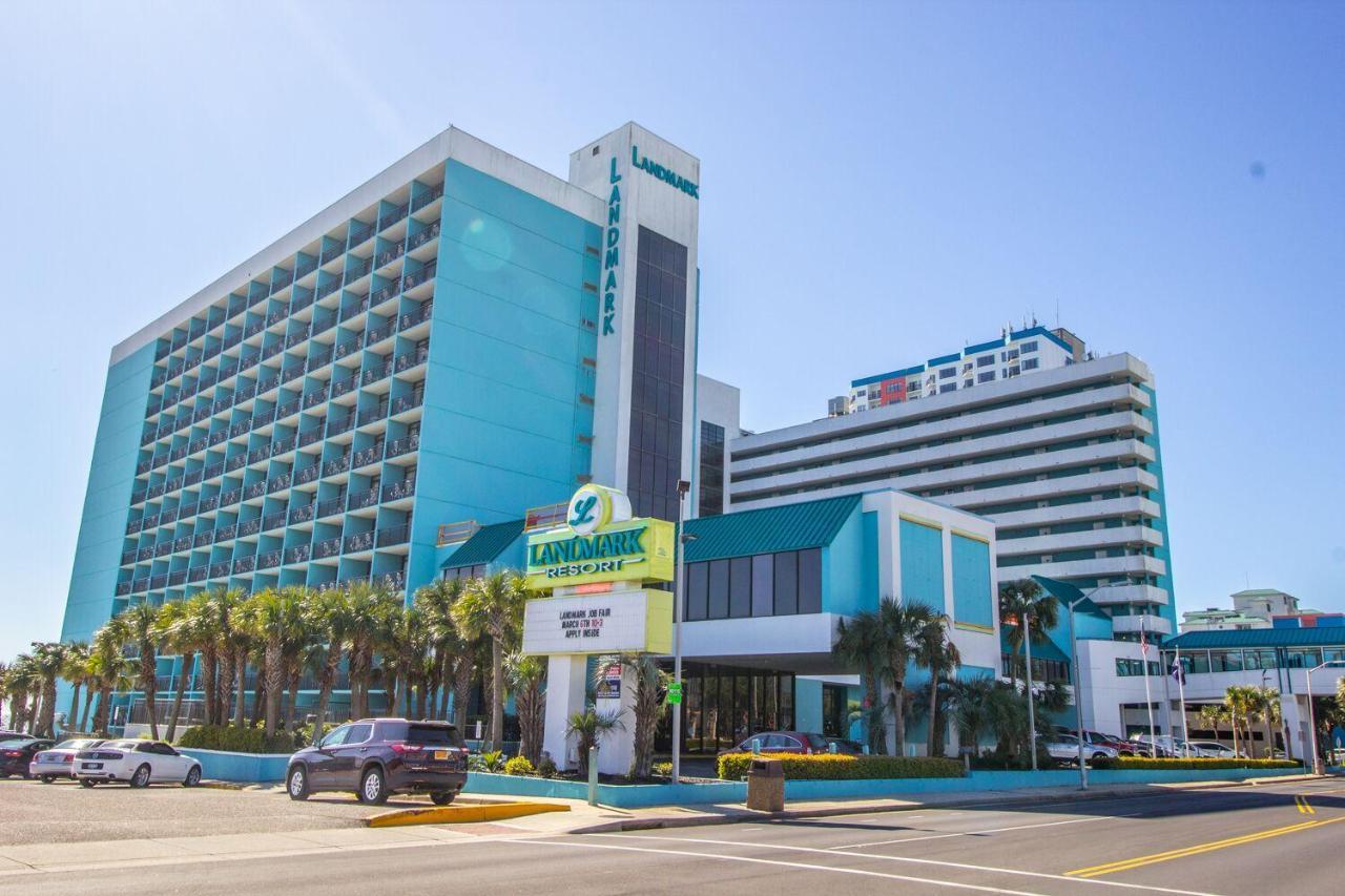 Landmark 1107 Villa Myrtle Beach Ngoại thất bức ảnh